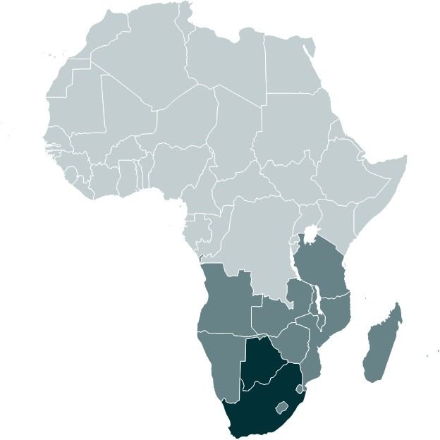 Maru Group — SADC Regional Presence