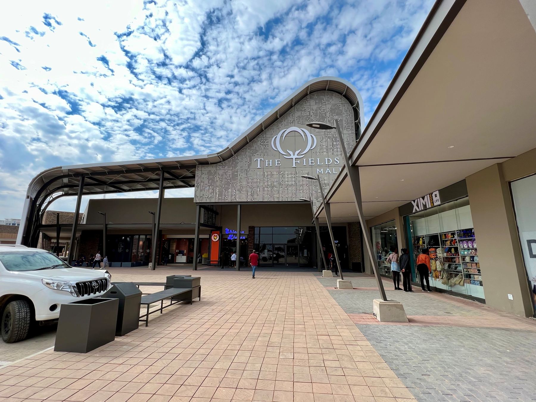 The Fields Mall, New CBD, Gaborone