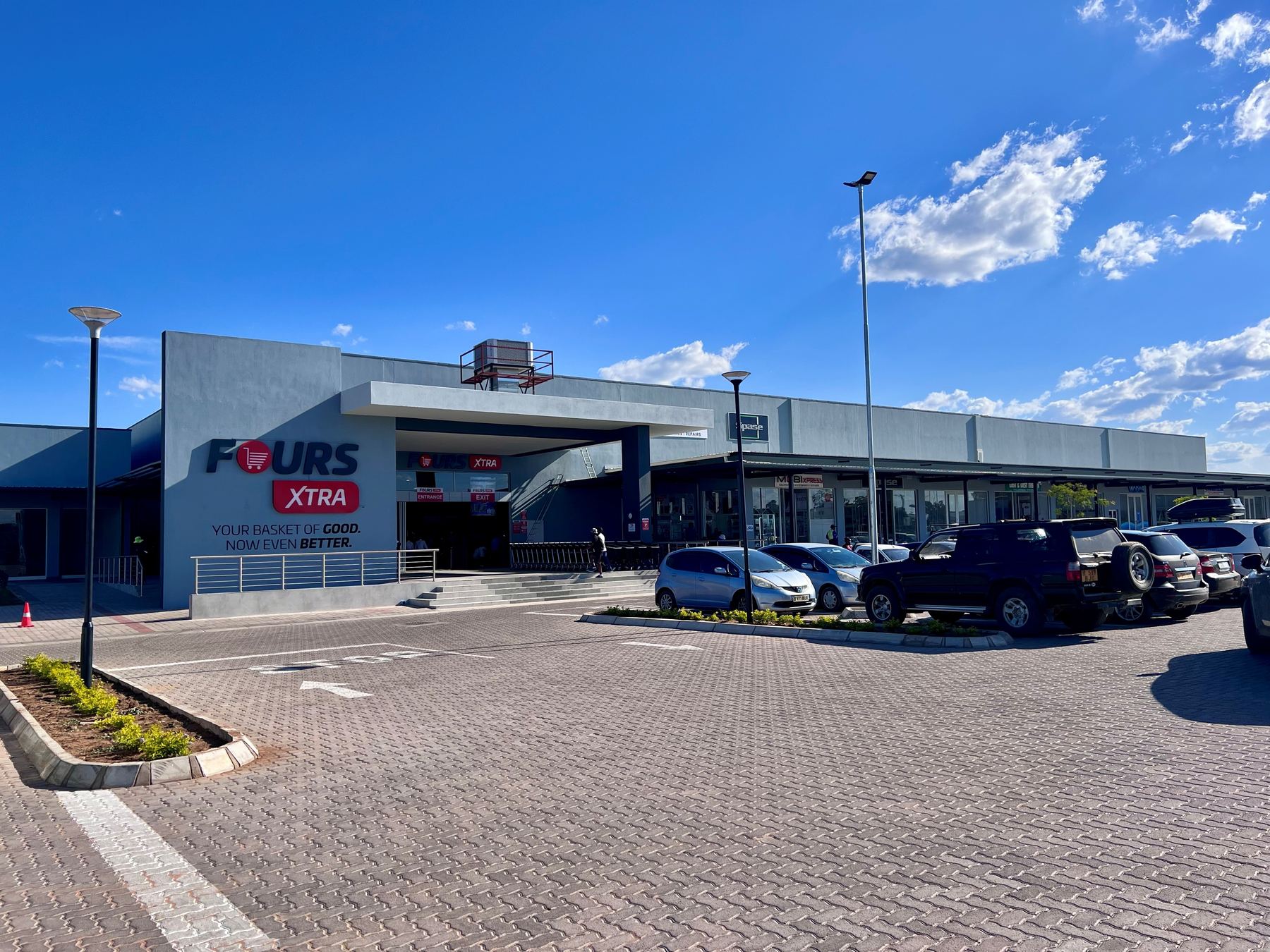A10 Mall, Gaborone
