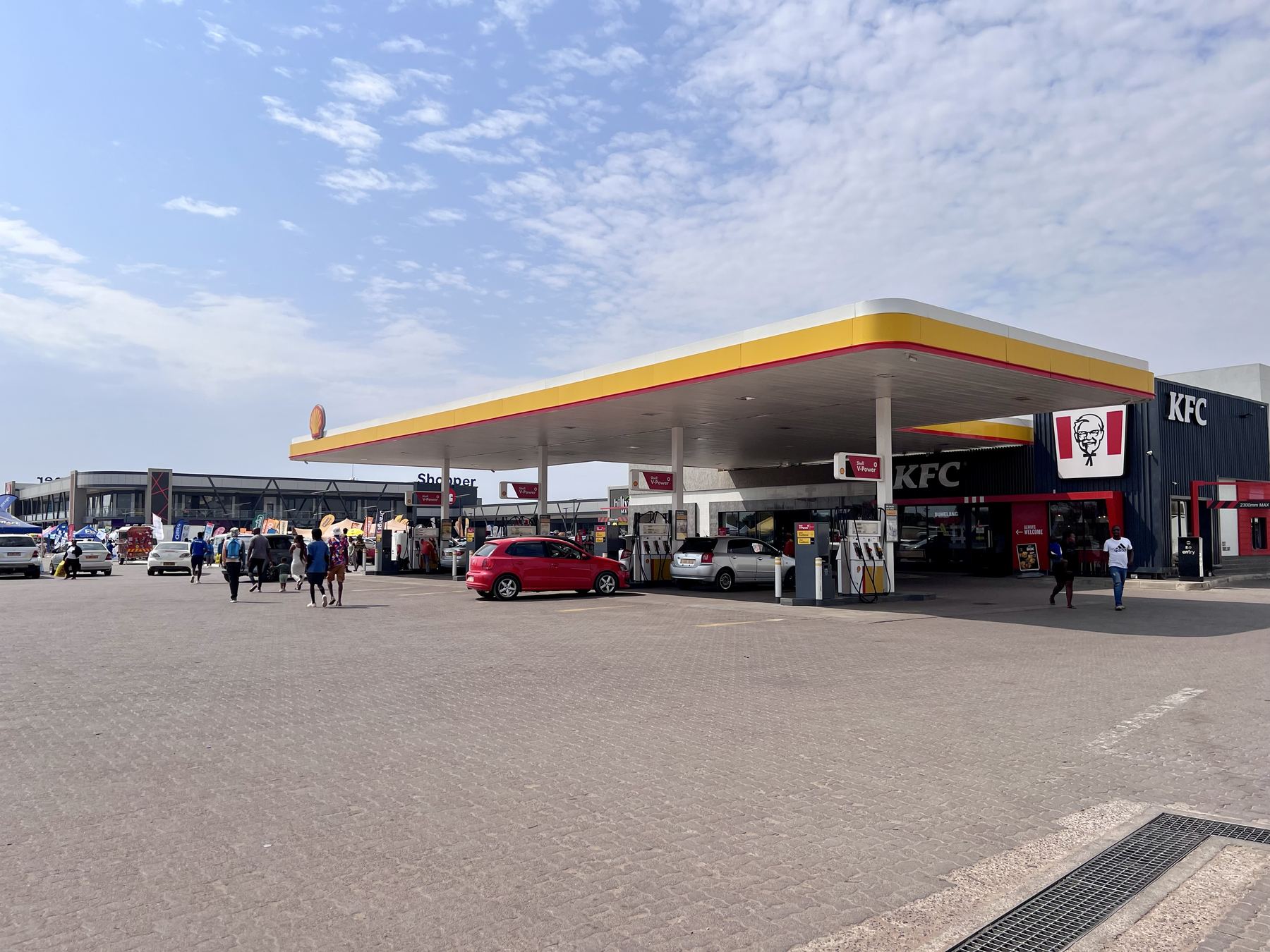 Hill View Mall, Gaborone