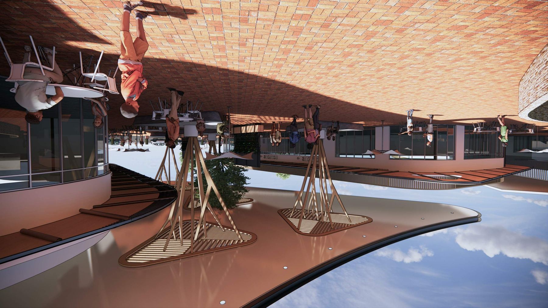 Zana Copperleaf Mall, Selebi-Phikwe