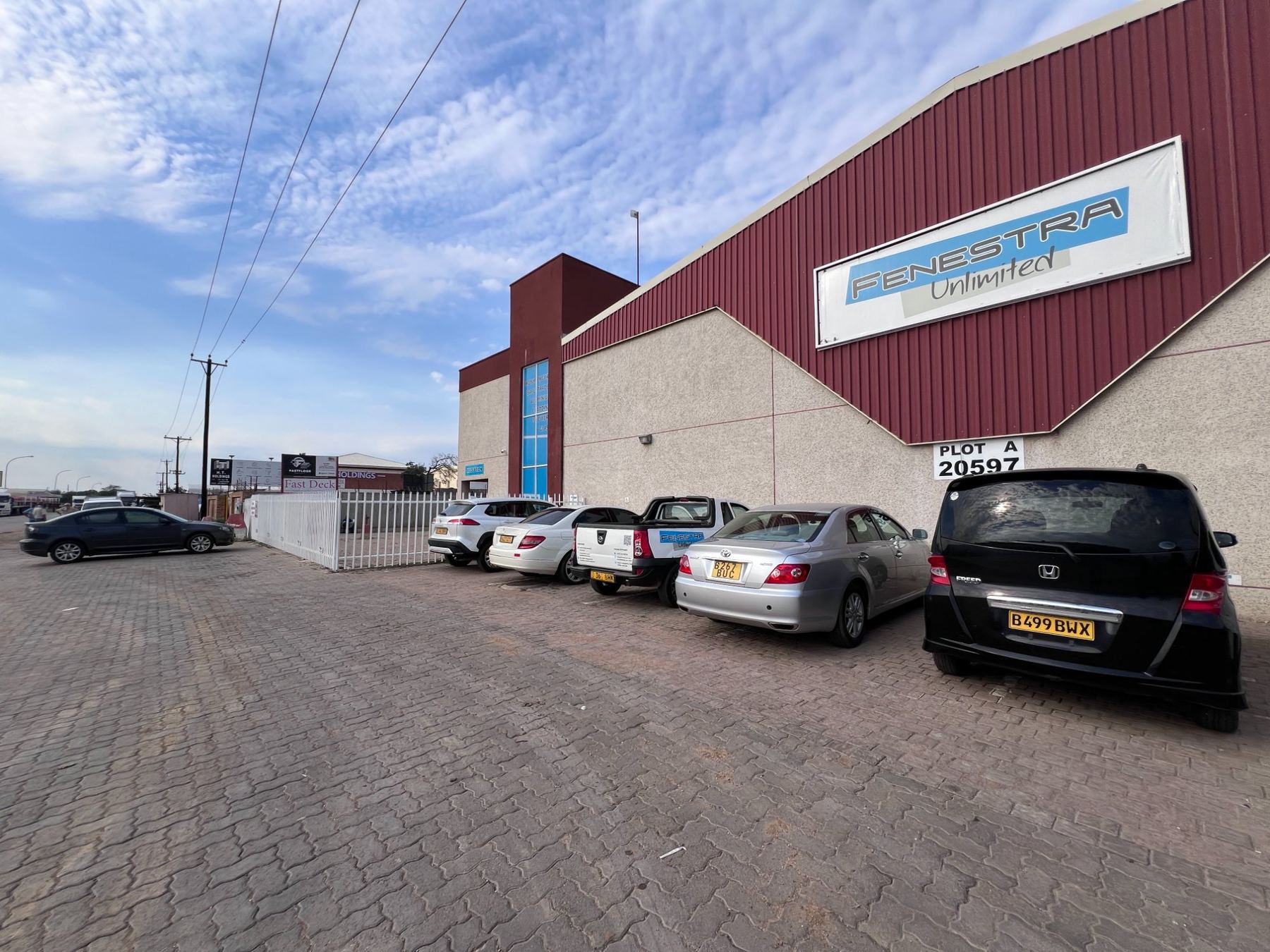 Block 3 Industrial