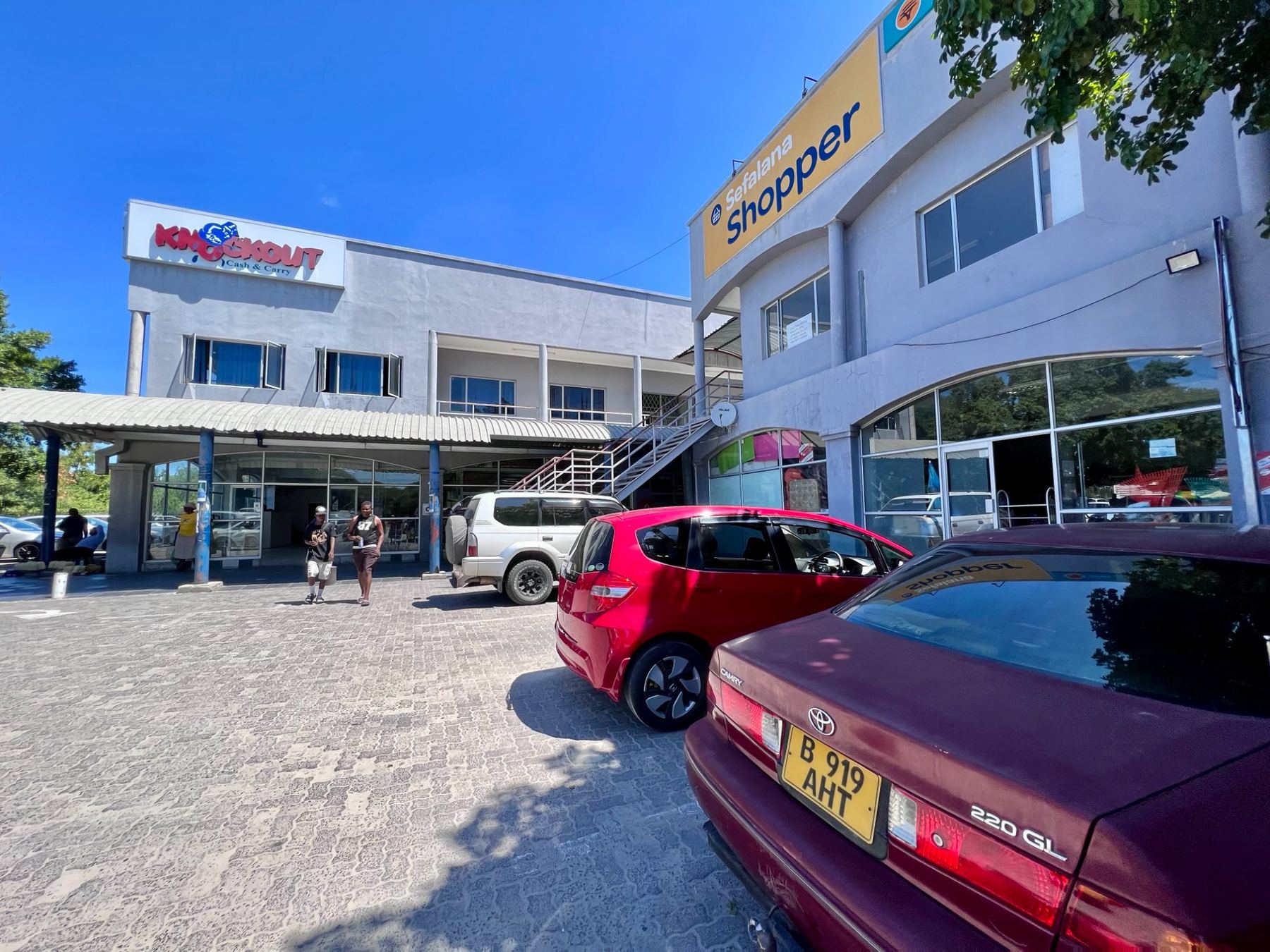 Parkview Mall Maun